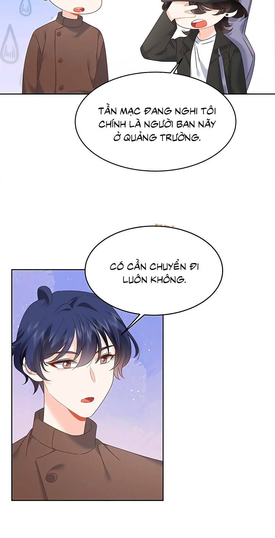Hotboy Quốc Dân Là Nữ - Chapter 399 - Page 21