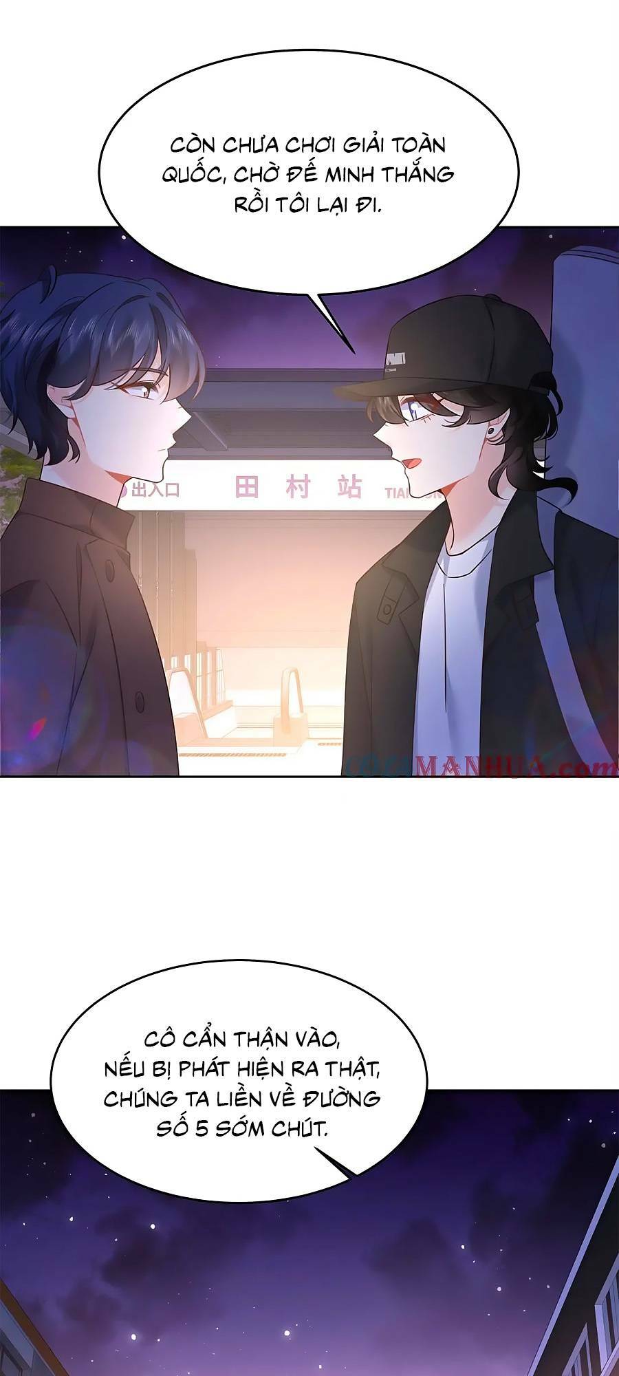 Hotboy Quốc Dân Là Nữ - Chapter 399 - Page 22