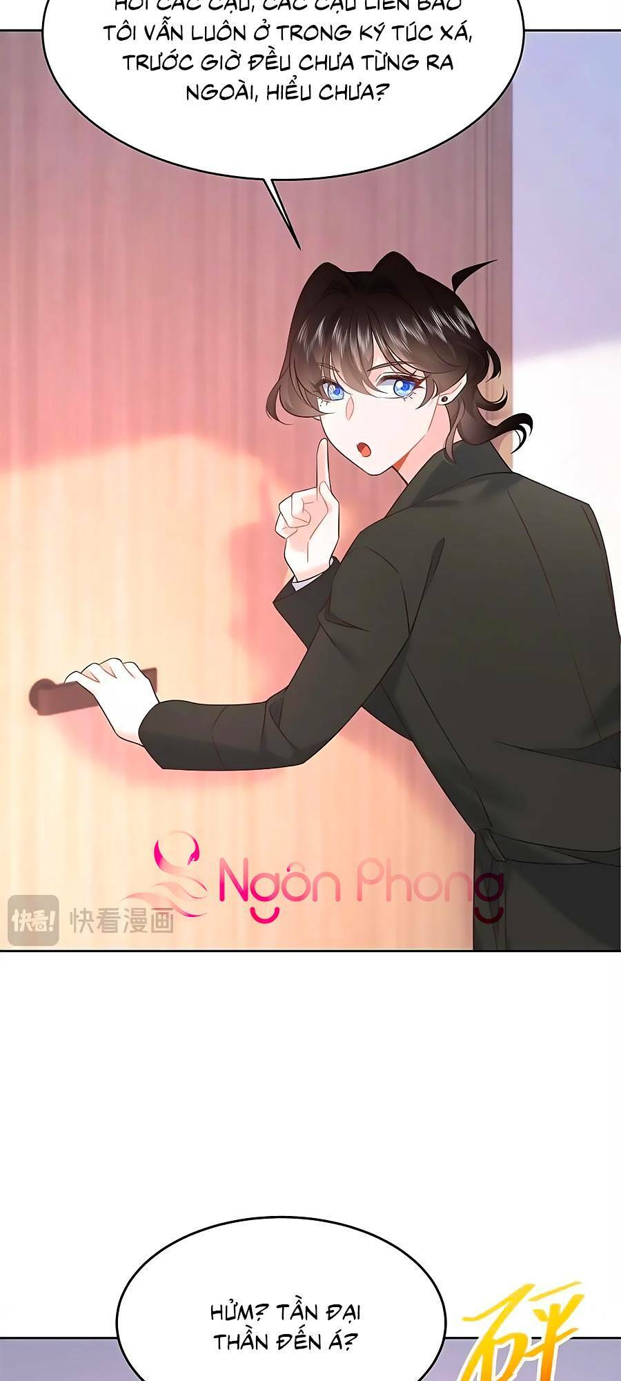 Hotboy Quốc Dân Là Nữ - Chapter 399 - Page 24