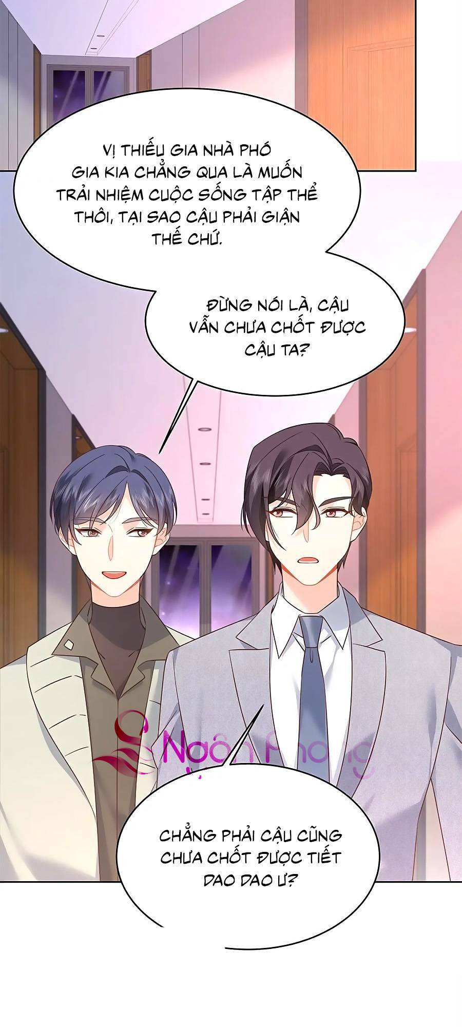 Hotboy Quốc Dân Là Nữ - Chapter 399 - Page 28