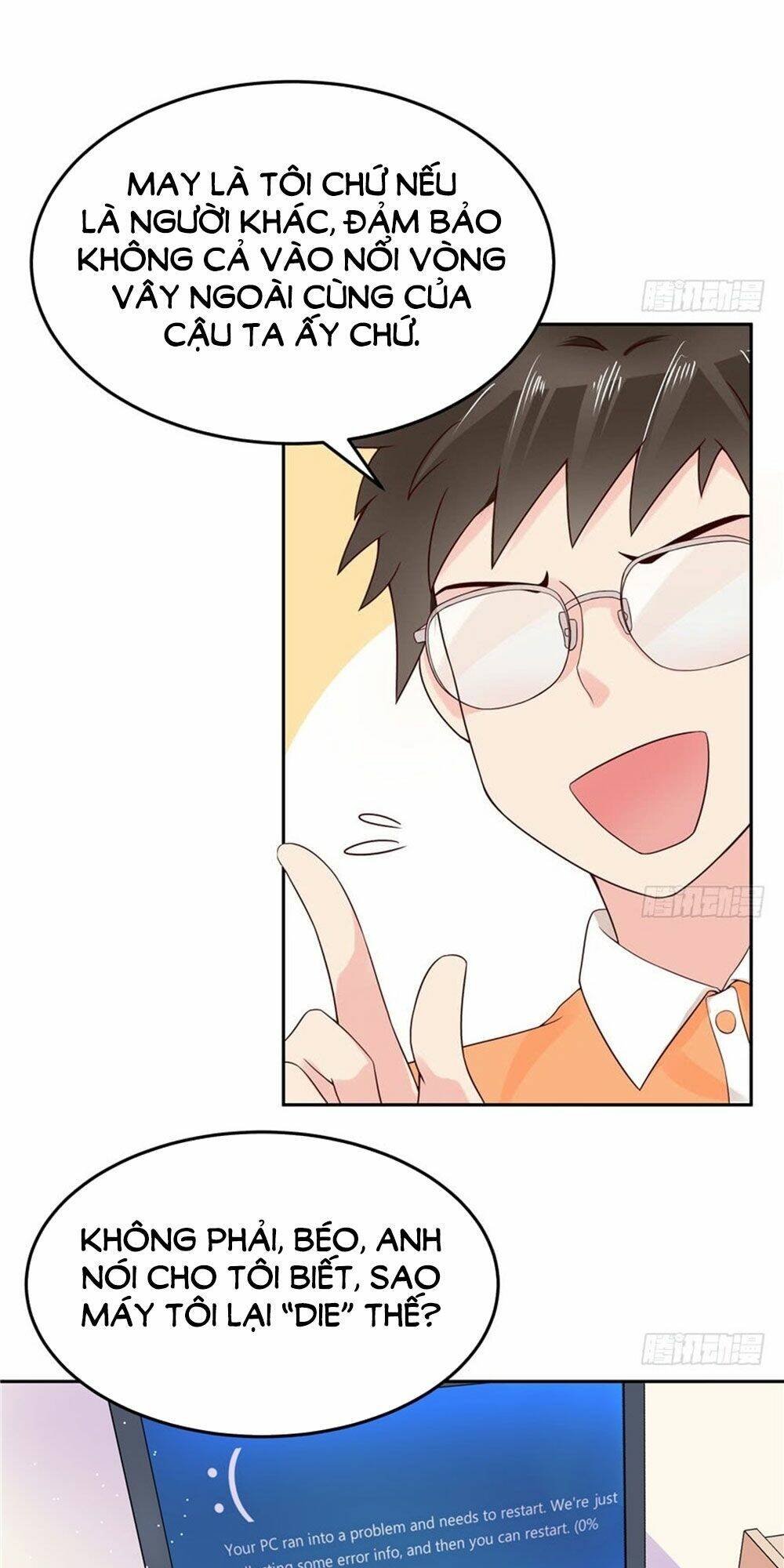 Hotboy Quốc Dân Là Nữ - Chapter 4 - Page 9