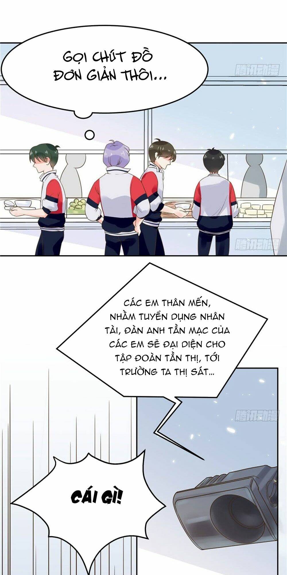 Hotboy Quốc Dân Là Nữ - Chapter 4 - Page 16