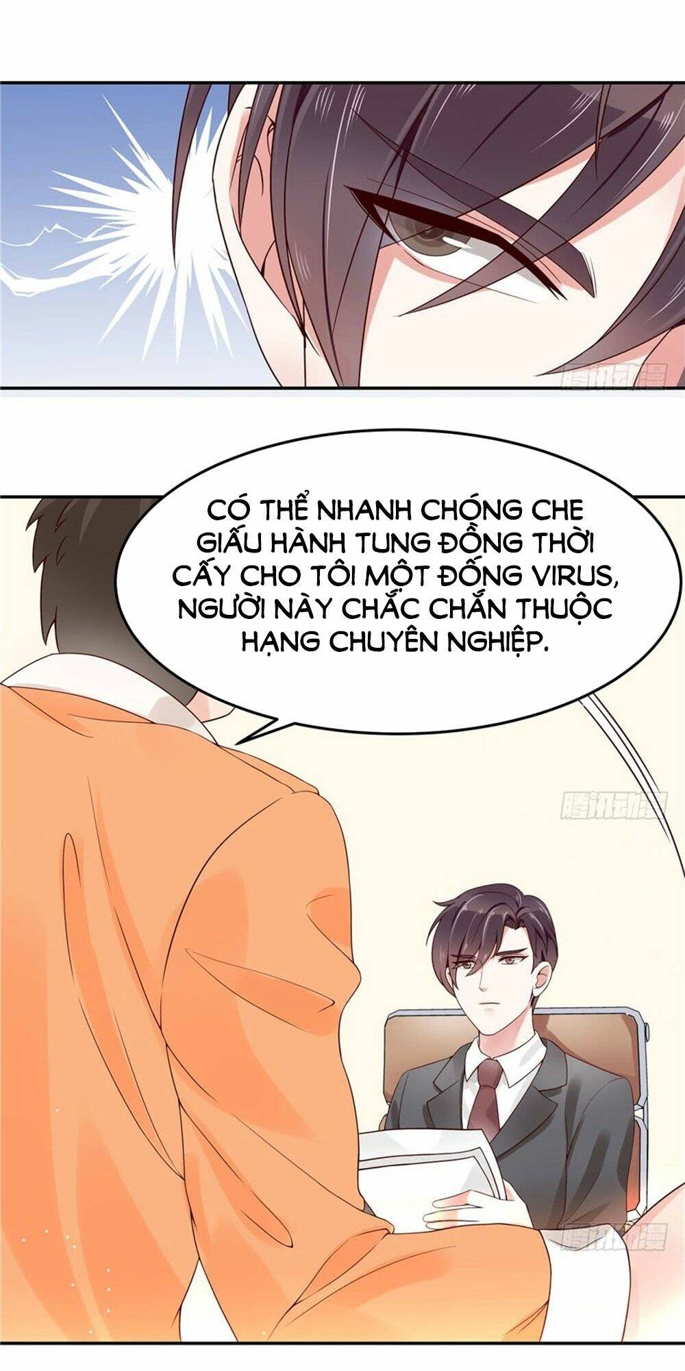 Hotboy Quốc Dân Là Nữ - Chapter 4 - Page 7