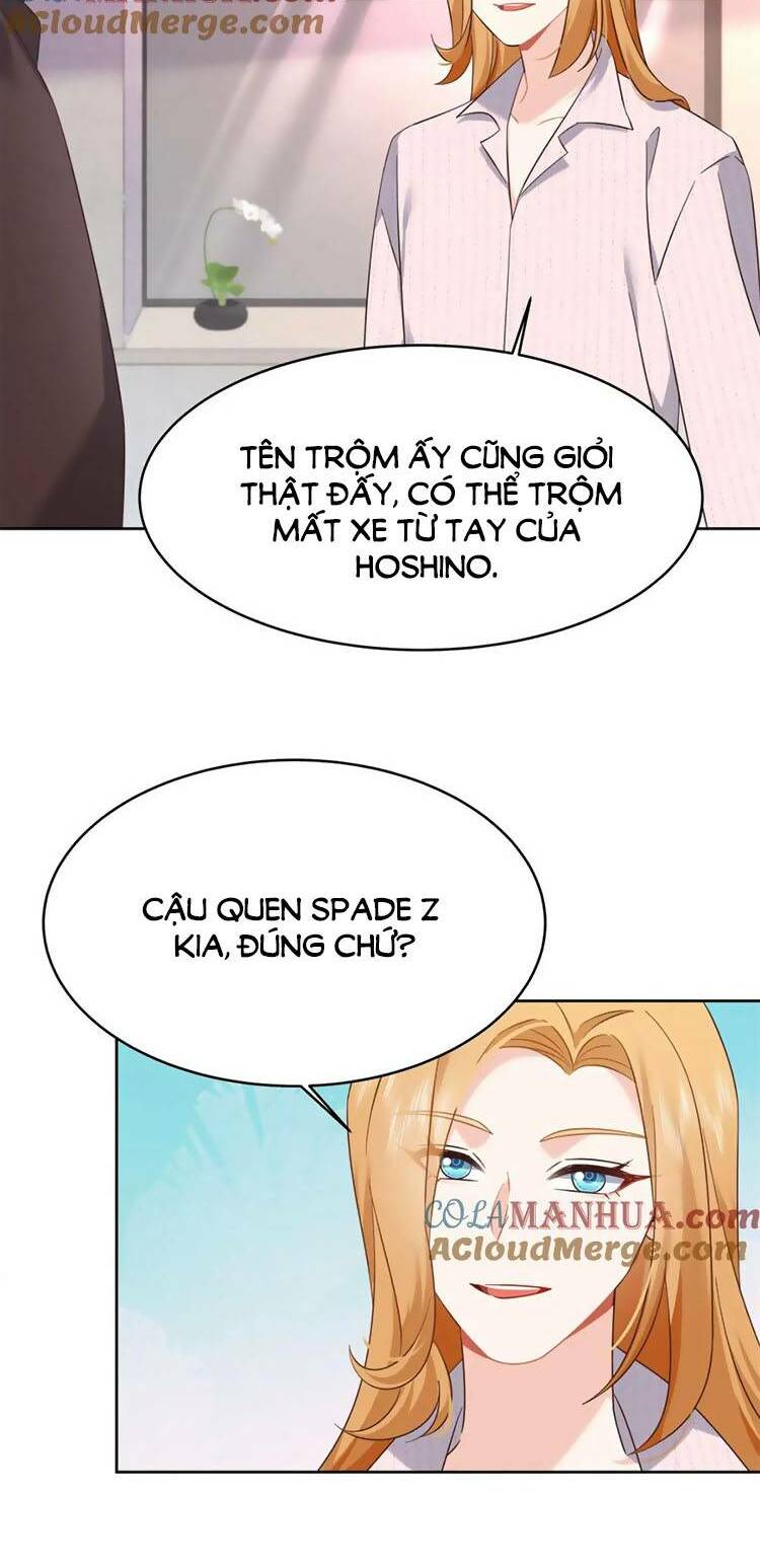 Hotboy Quốc Dân Là Nữ - Chapter 401 - Page 10