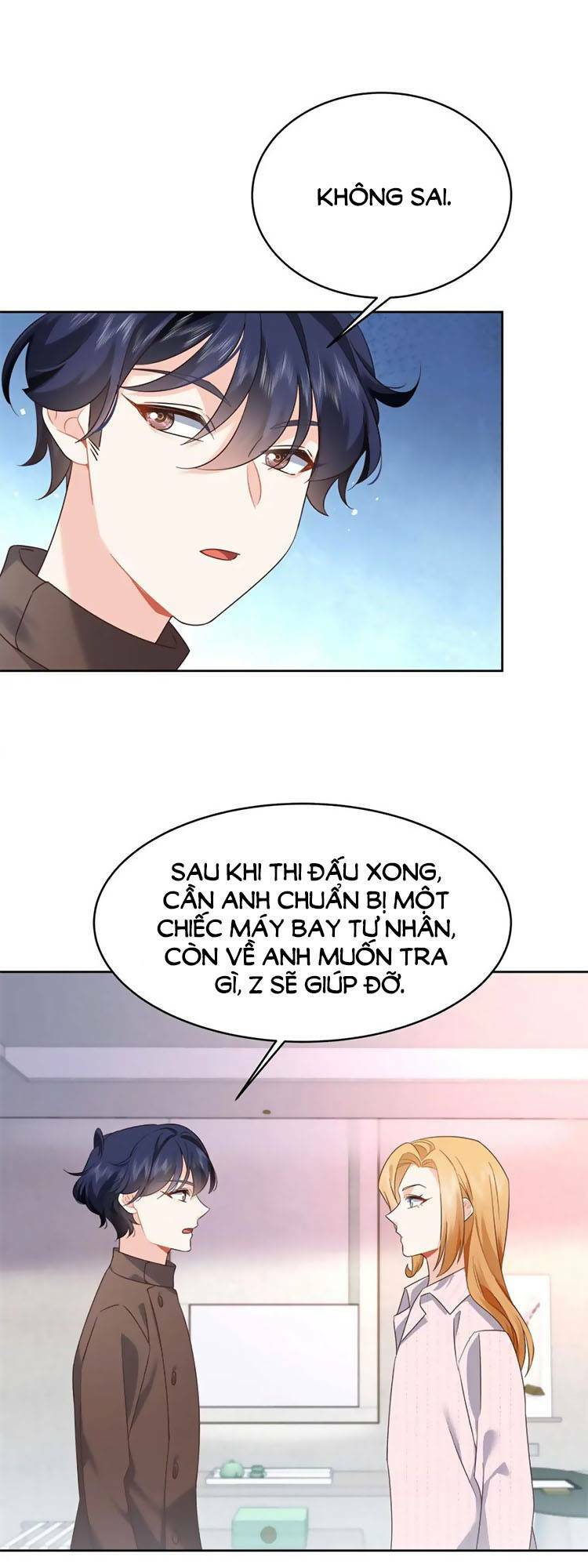 Hotboy Quốc Dân Là Nữ - Chapter 401 - Page 11