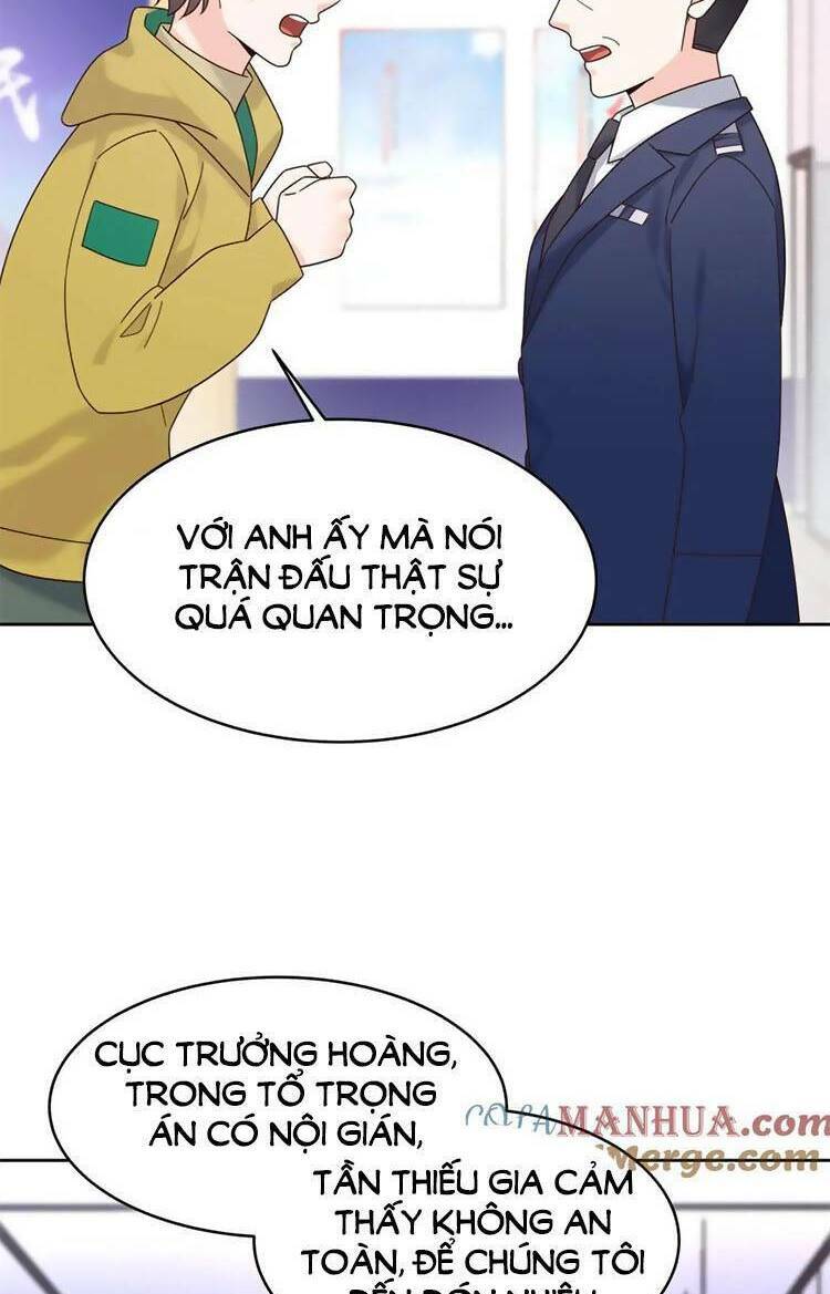 Hotboy Quốc Dân Là Nữ - Chapter 402 - Page 17