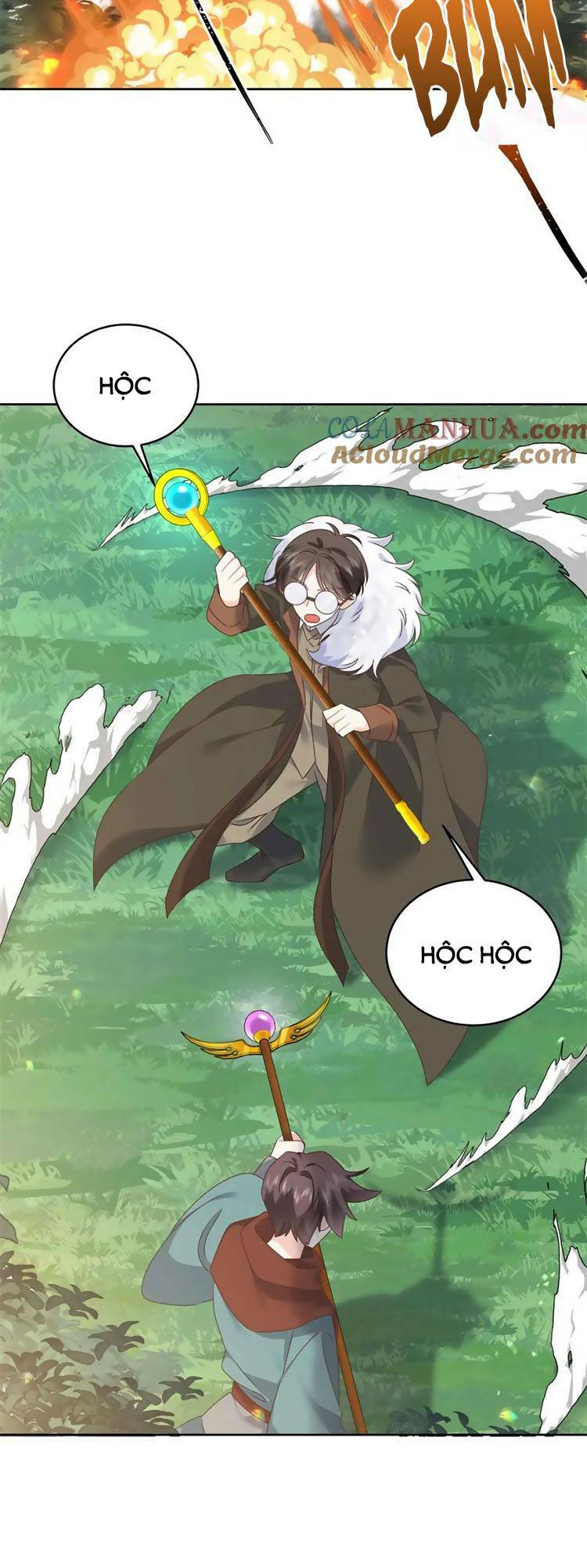 Hotboy Quốc Dân Là Nữ - Chapter 403 - Page 14