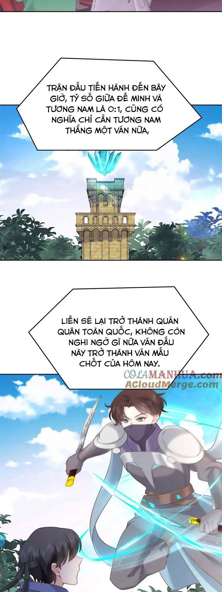 Hotboy Quốc Dân Là Nữ - Chapter 403 - Page 29