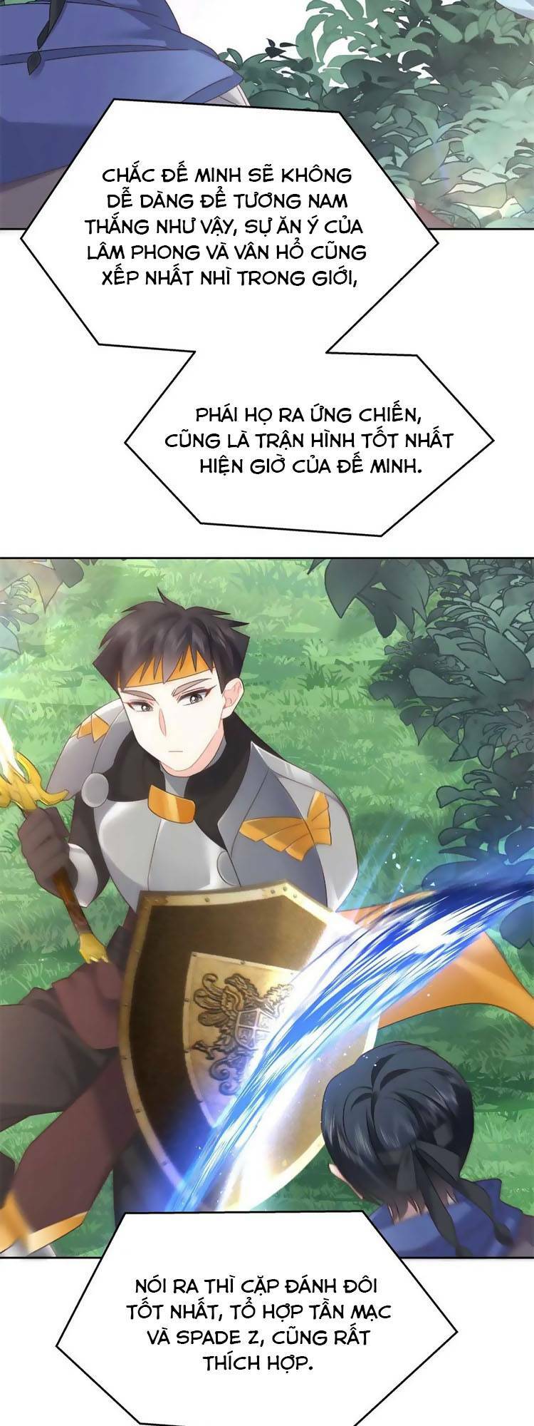 Hotboy Quốc Dân Là Nữ - Chapter 403 - Page 30