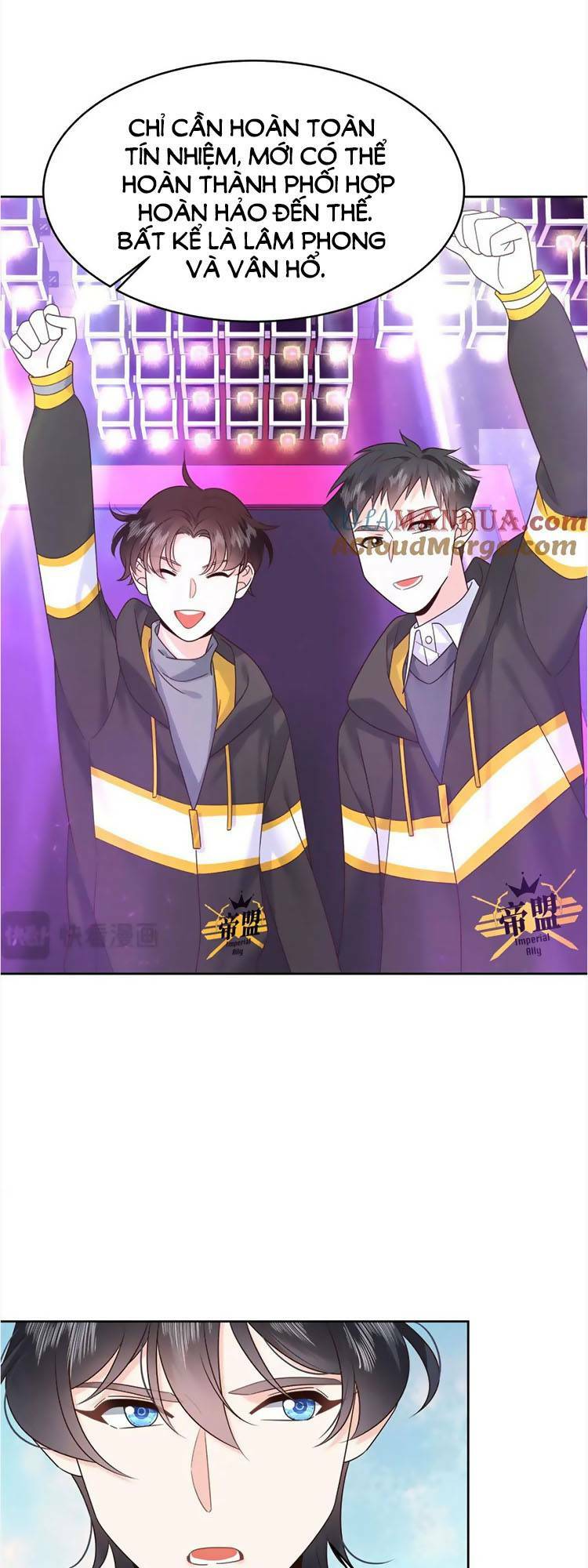 Hotboy Quốc Dân Là Nữ - Chapter 404 - Page 11