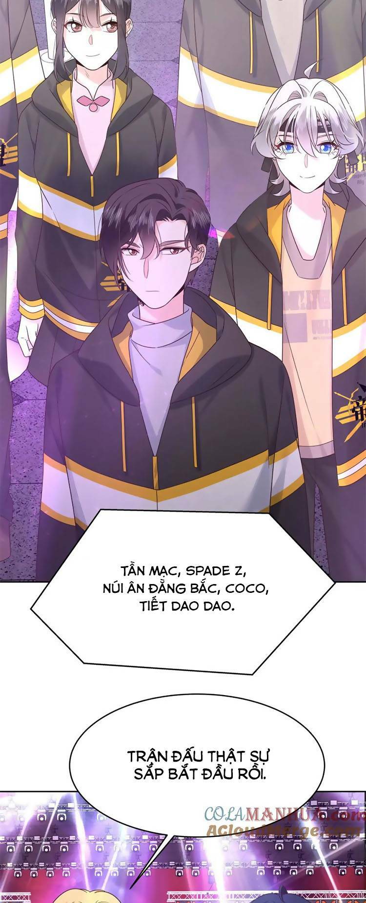 Hotboy Quốc Dân Là Nữ - Chapter 404 - Page 16