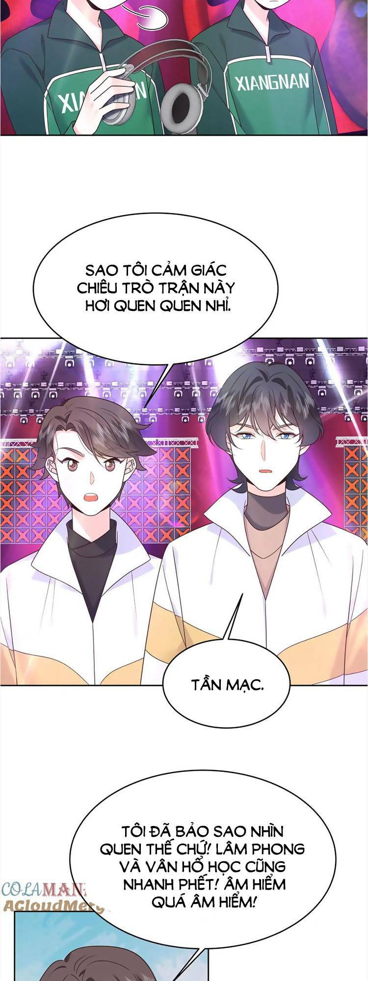 Hotboy Quốc Dân Là Nữ - Chapter 404 - Page 8