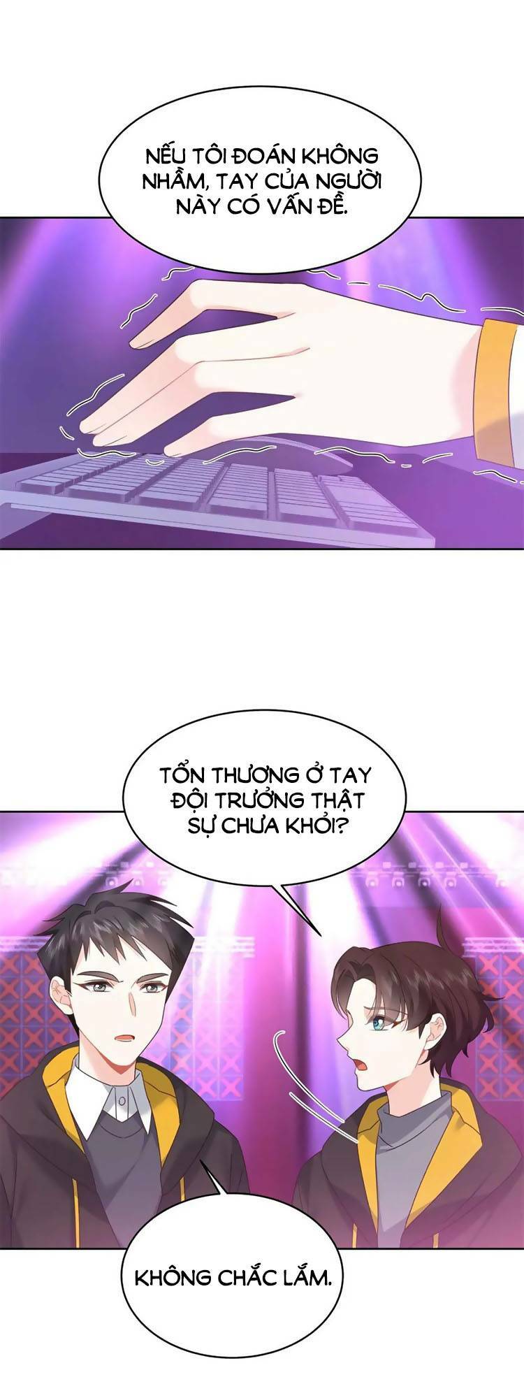 Hotboy Quốc Dân Là Nữ - Chapter 405 - Page 9