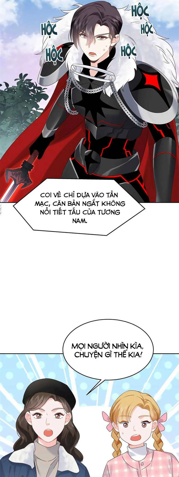 Hotboy Quốc Dân Là Nữ - Chapter 405 - Page 12