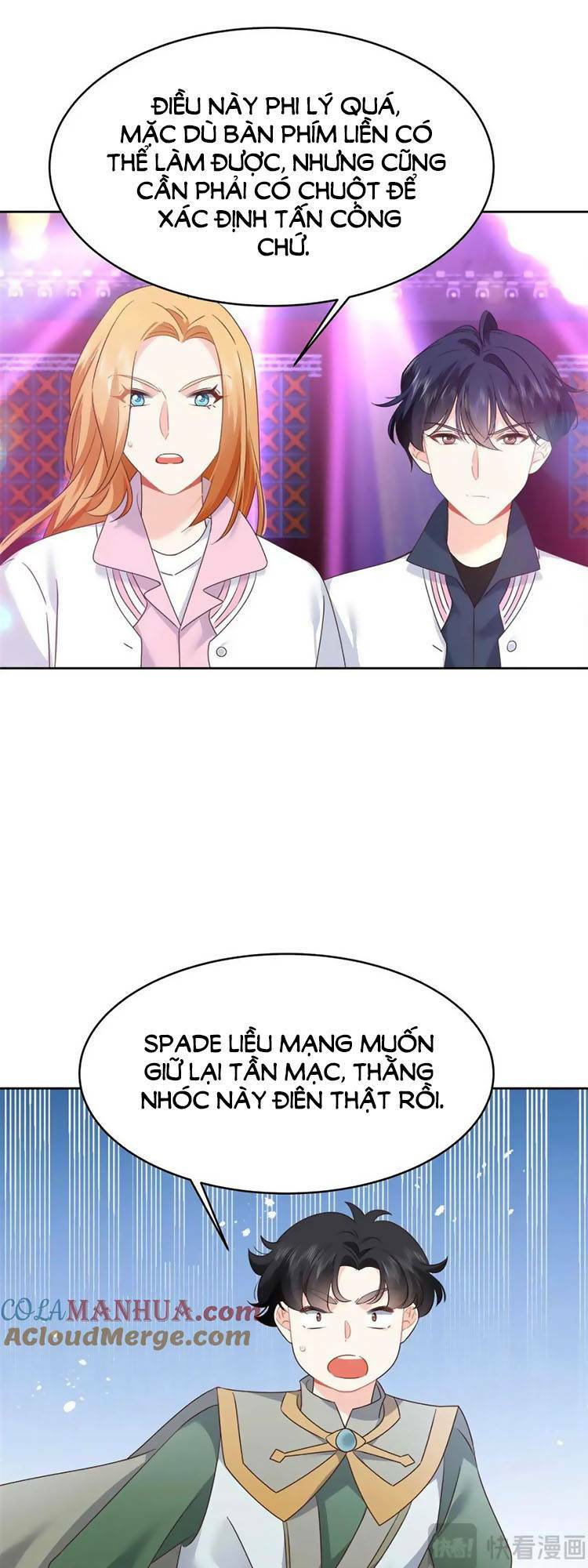 Hotboy Quốc Dân Là Nữ - Chapter 405 - Page 16