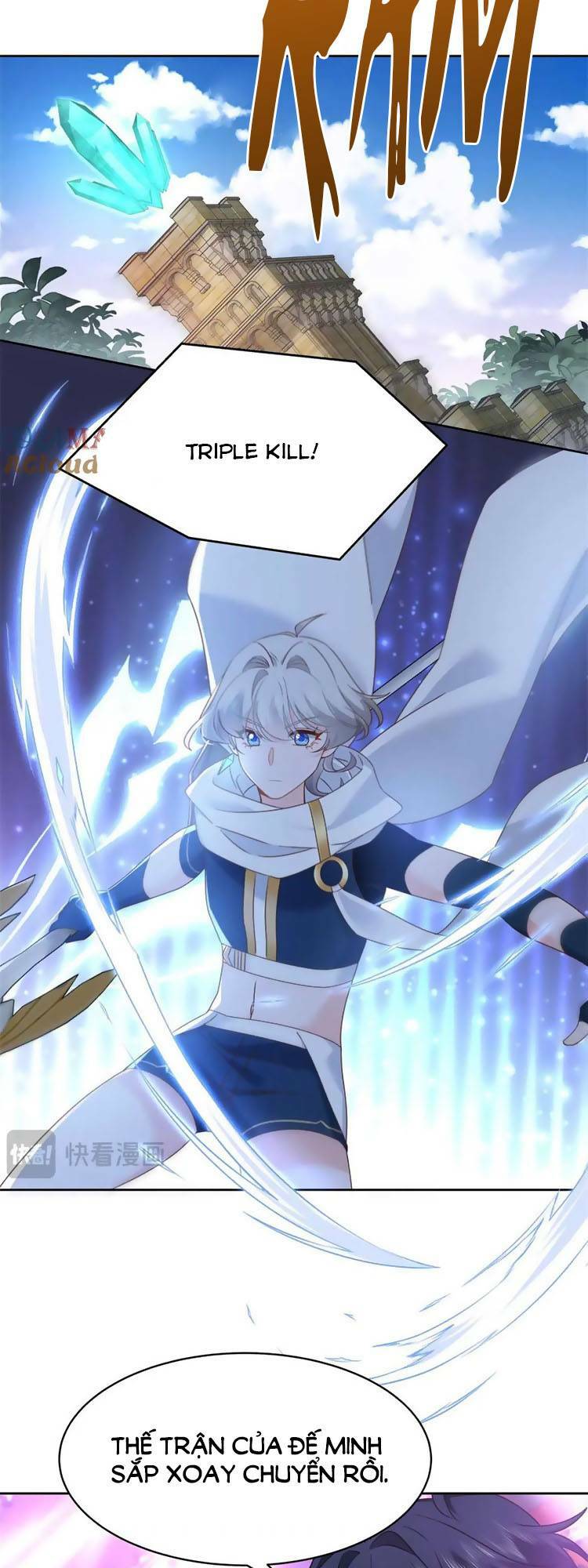 Hotboy Quốc Dân Là Nữ - Chapter 405 - Page 22