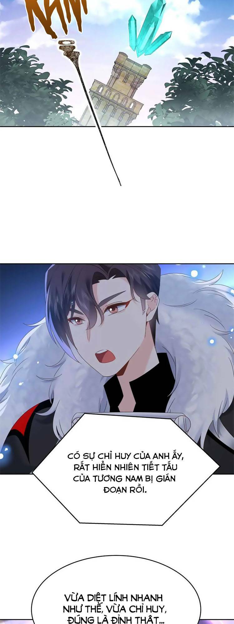 Hotboy Quốc Dân Là Nữ - Chapter 405 - Page 4