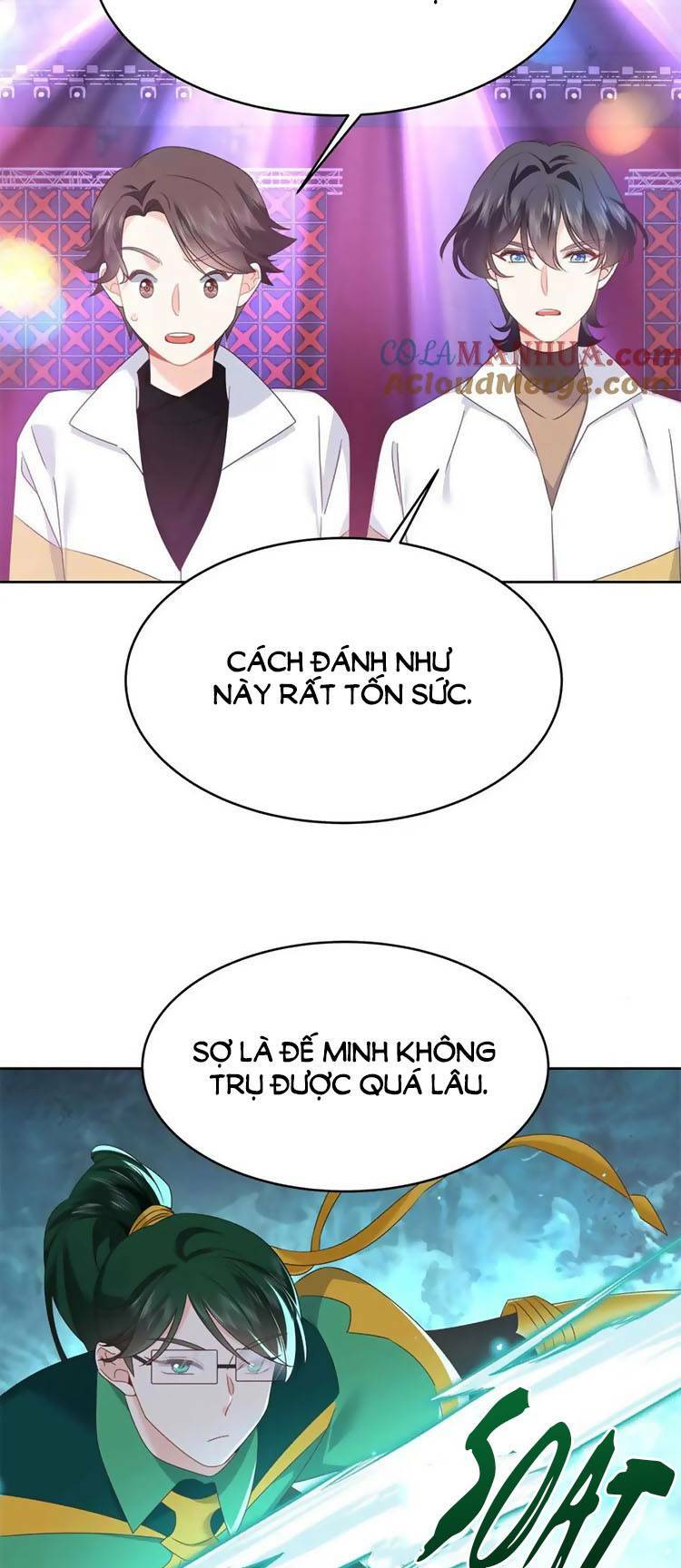 Hotboy Quốc Dân Là Nữ - Chapter 405 - Page 5