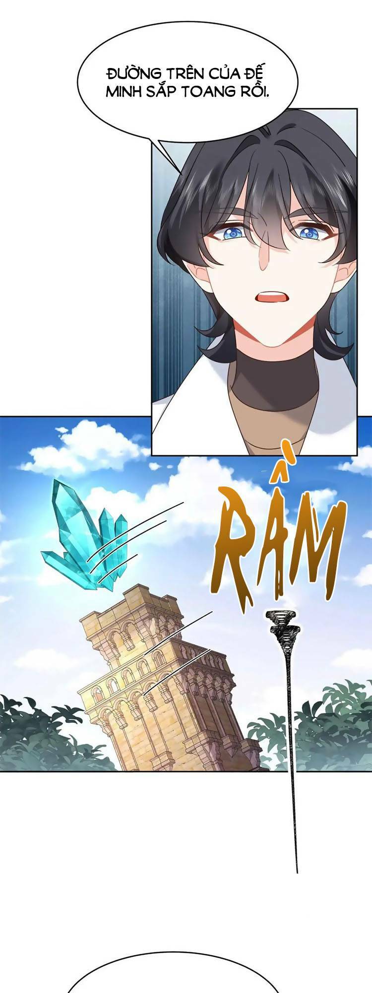 Hotboy Quốc Dân Là Nữ - Chapter 405 - Page 7