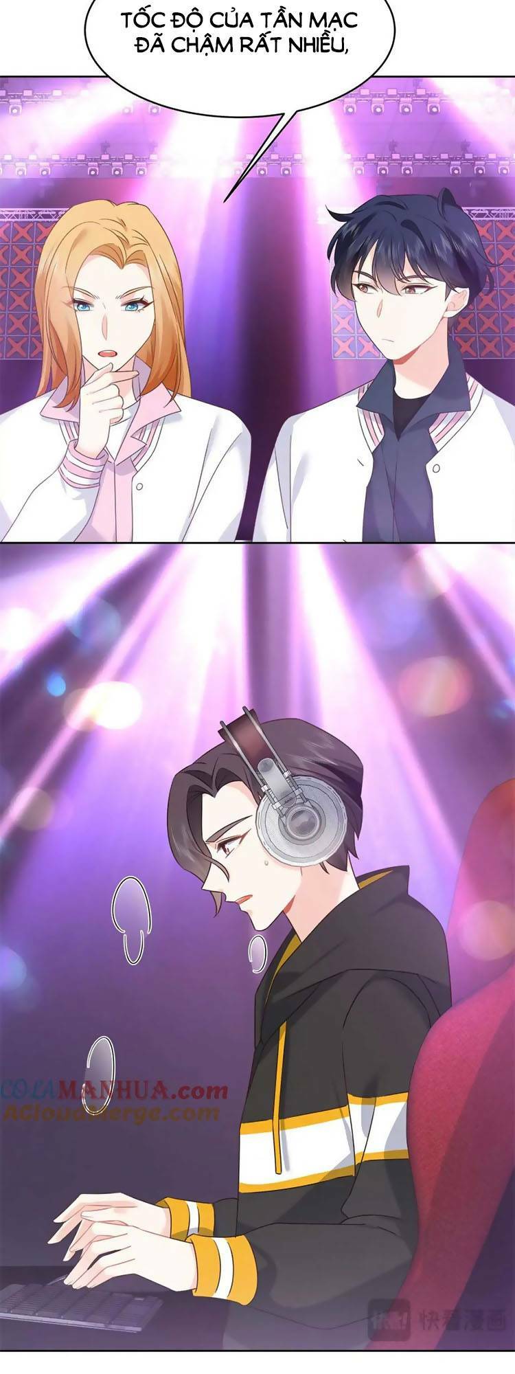 Hotboy Quốc Dân Là Nữ - Chapter 405 - Page 8