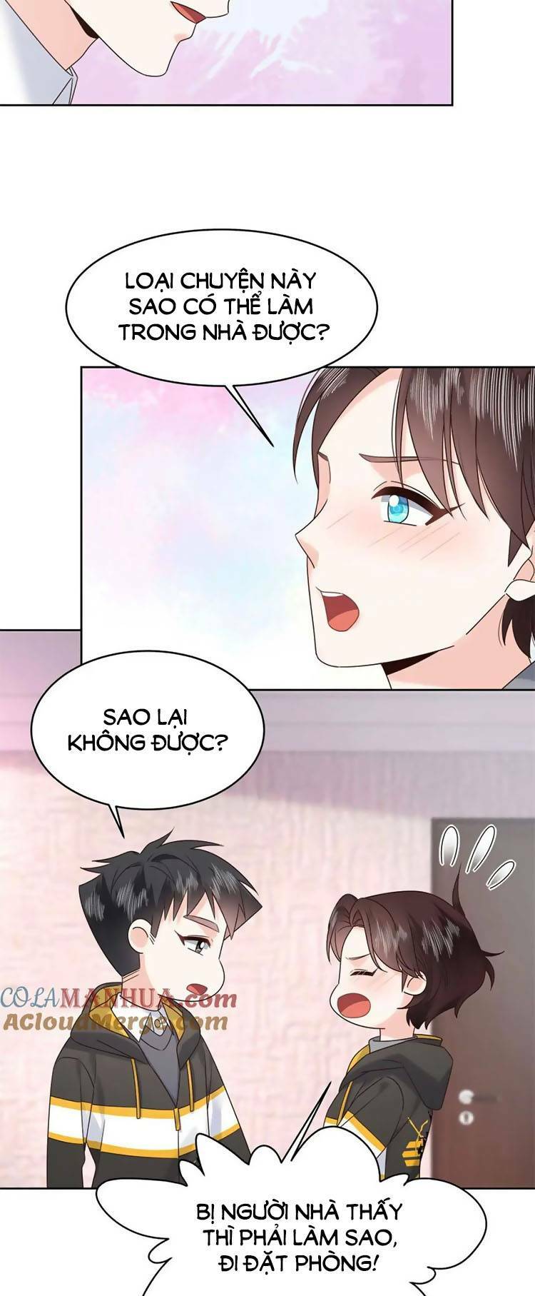 Hotboy Quốc Dân Là Nữ - Chapter 406 - Page 10