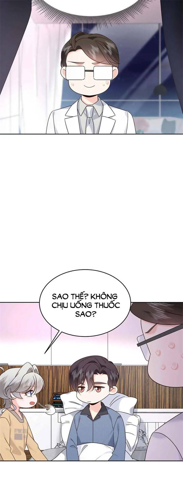 Hotboy Quốc Dân Là Nữ - Chapter 406 - Page 12