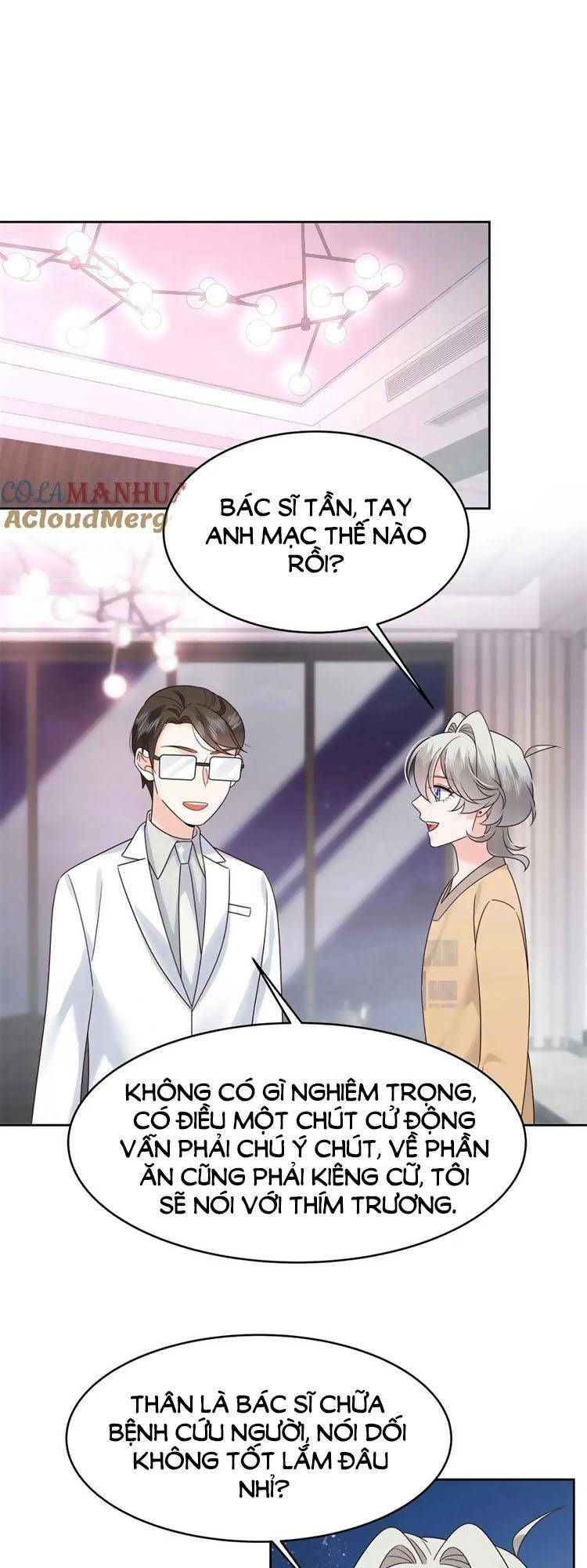 Hotboy Quốc Dân Là Nữ - Chapter 406 - Page 16