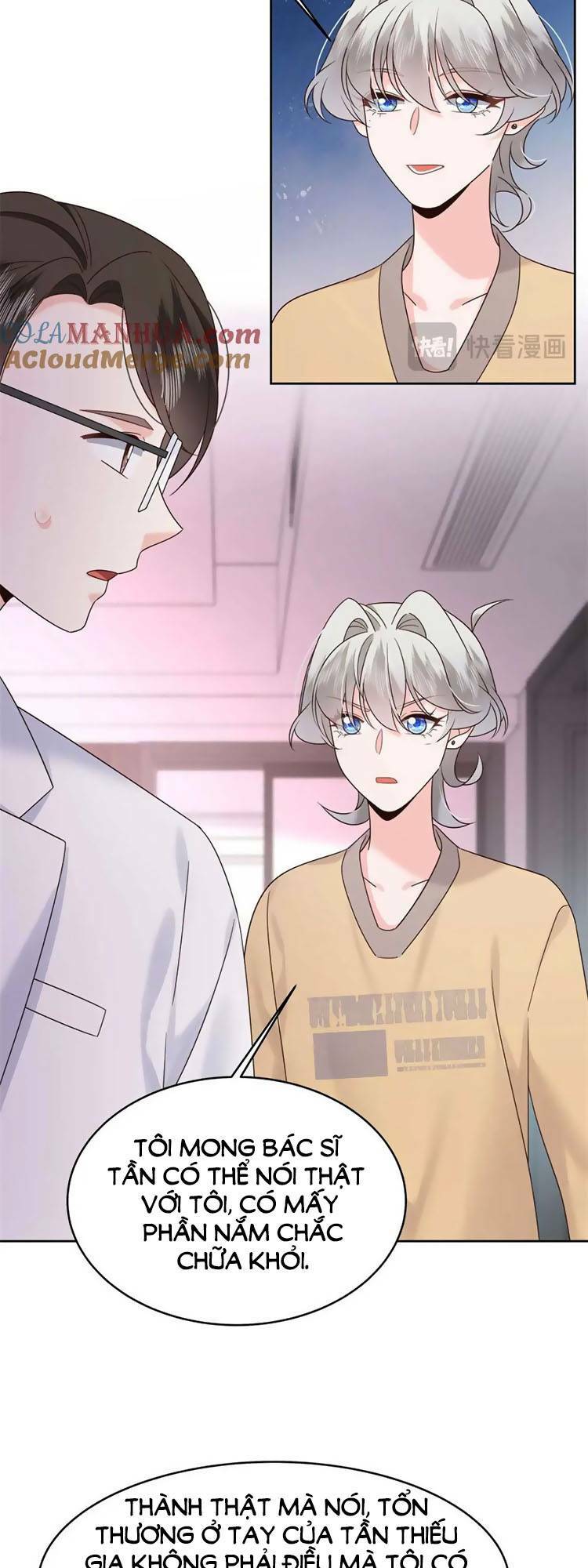 Hotboy Quốc Dân Là Nữ - Chapter 406 - Page 17