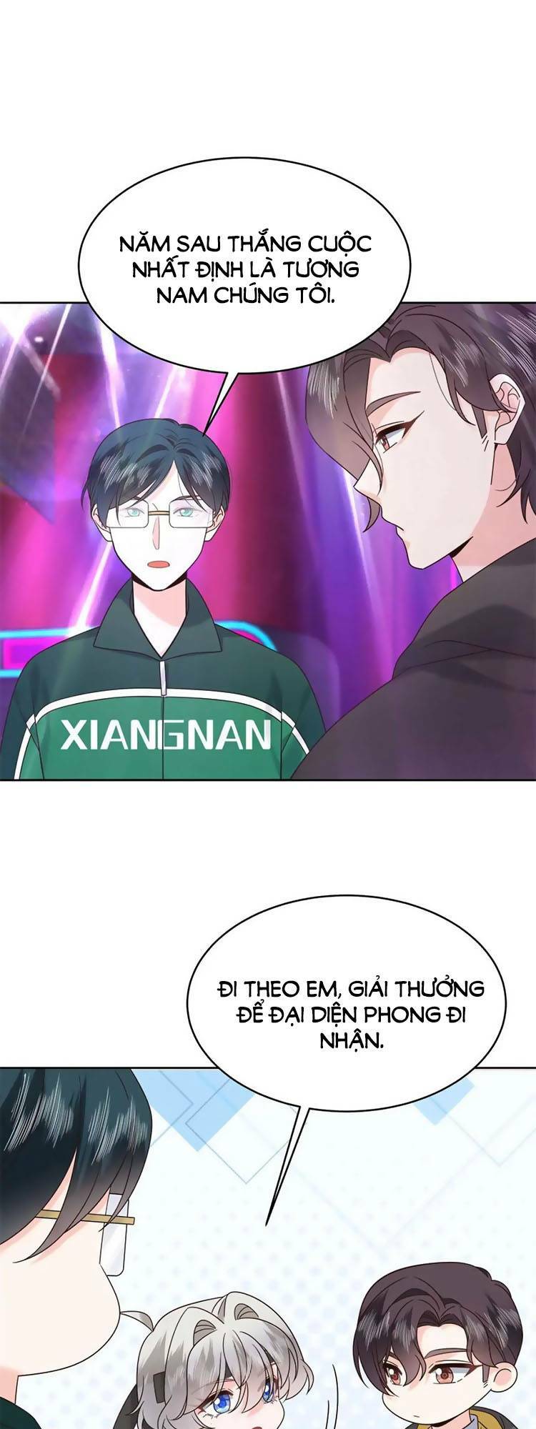 Hotboy Quốc Dân Là Nữ - Chapter 406 - Page 3