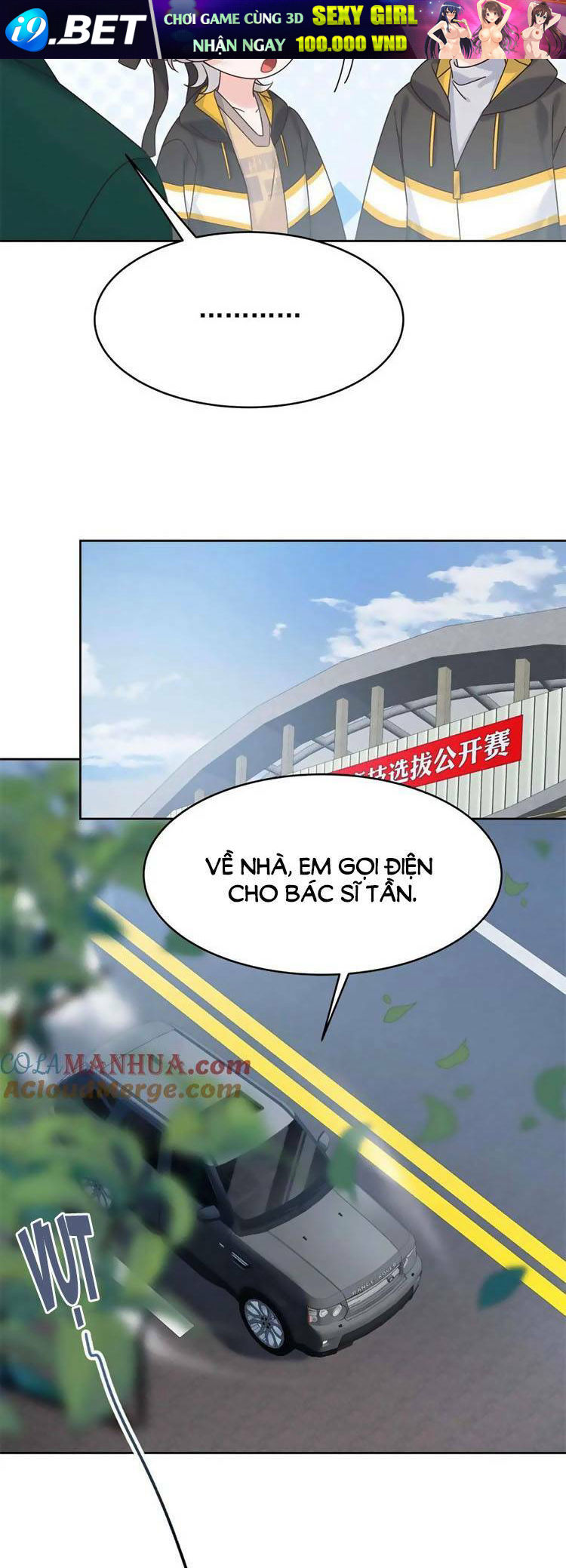 Hotboy Quốc Dân Là Nữ - Chapter 406 - Page 4