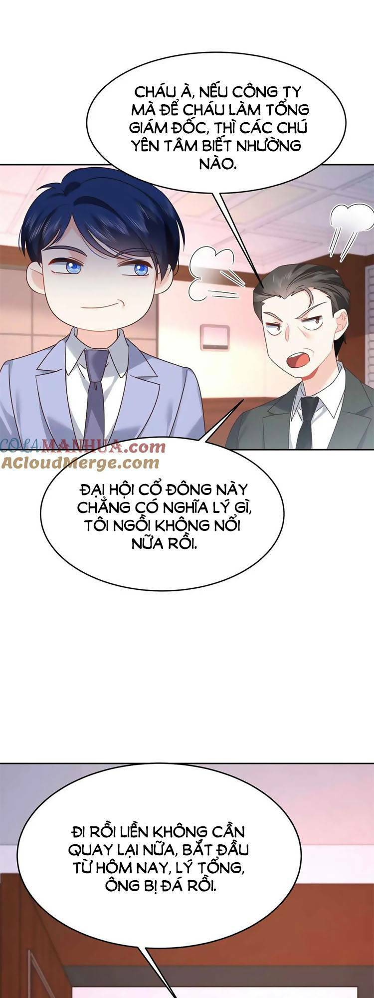 Hotboy Quốc Dân Là Nữ - Chapter 409 - Page 21