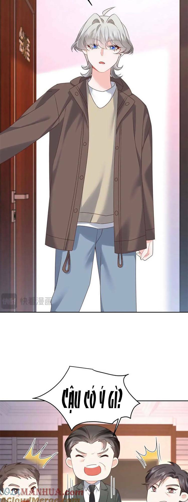 Hotboy Quốc Dân Là Nữ - Chapter 409 - Page 22