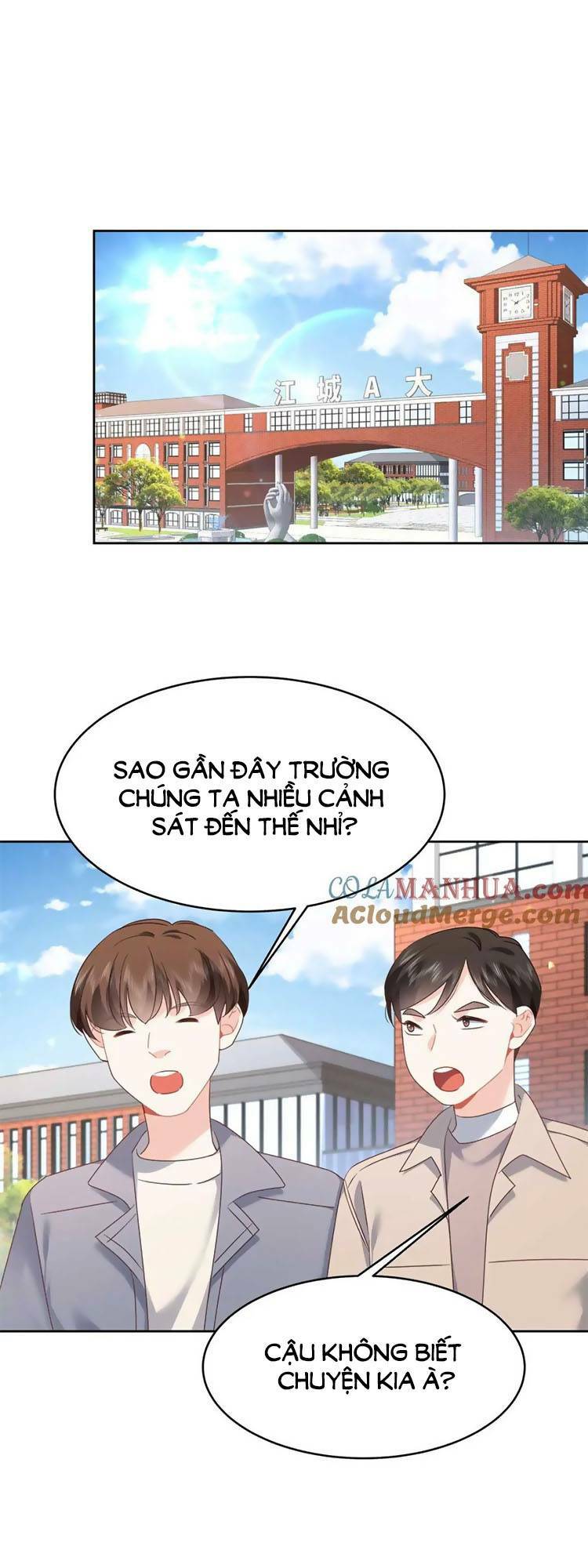 Hotboy Quốc Dân Là Nữ - Chapter 409 - Page 4