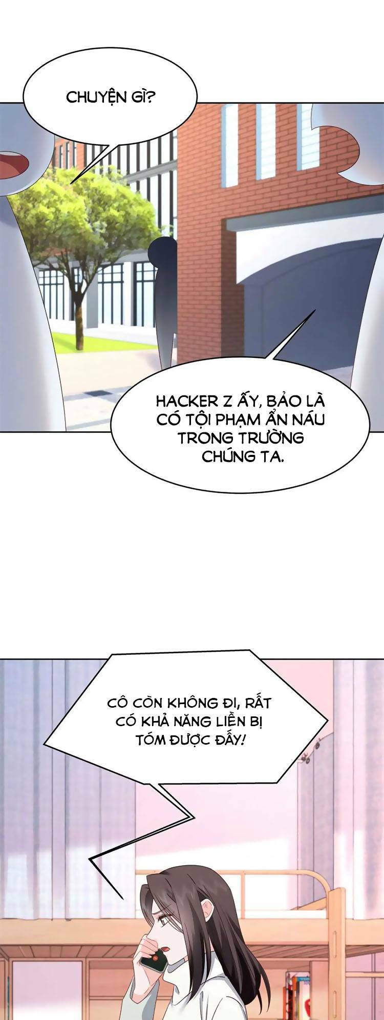 Hotboy Quốc Dân Là Nữ - Chapter 409 - Page 5