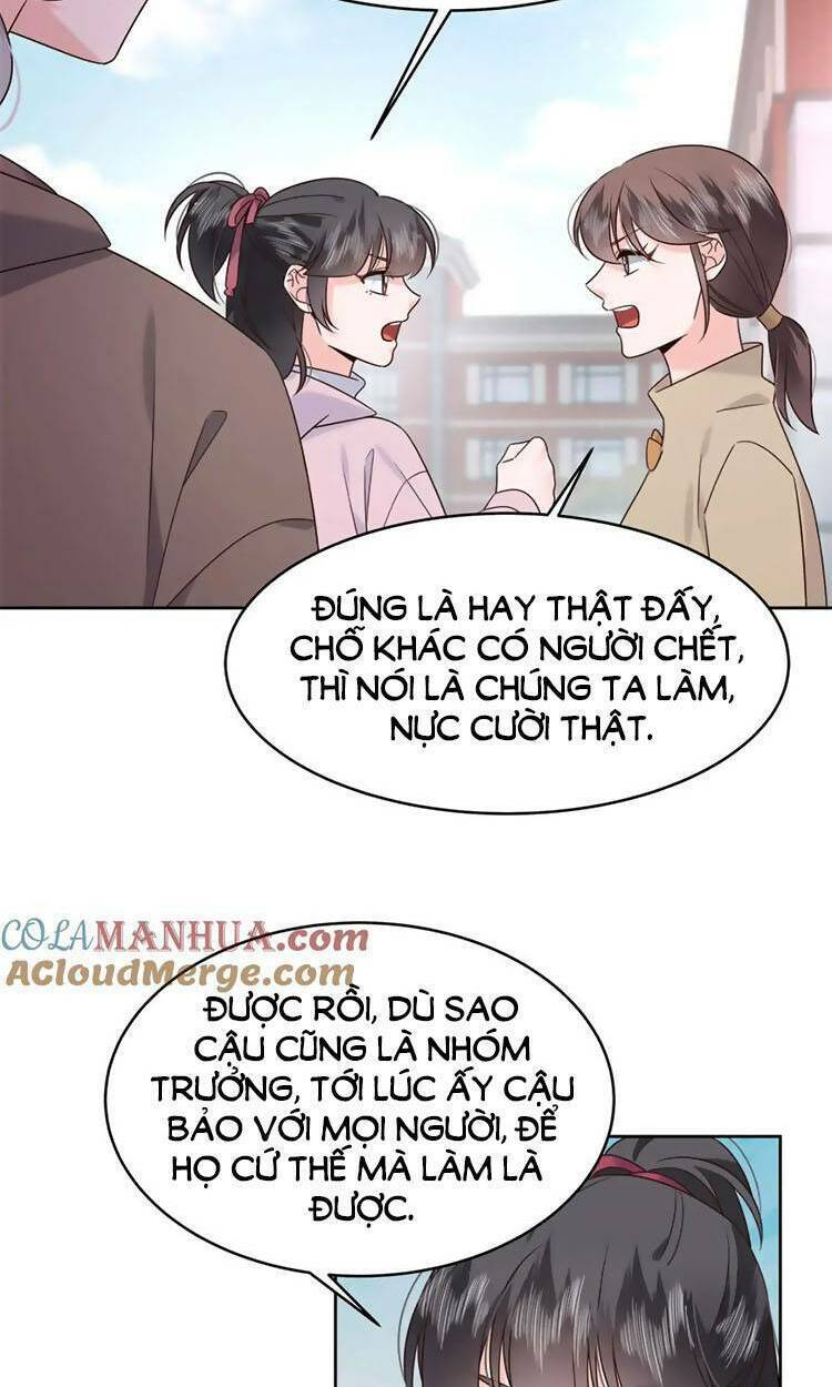 Hotboy Quốc Dân Là Nữ - Chapter 410 - Page 34