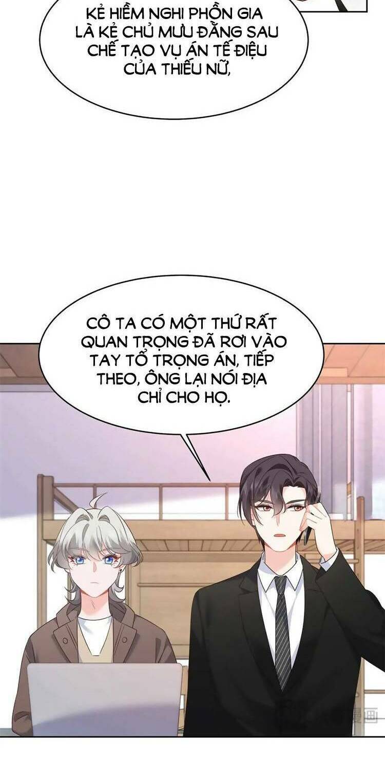 Hotboy Quốc Dân Là Nữ - Chapter 411 - Page 34