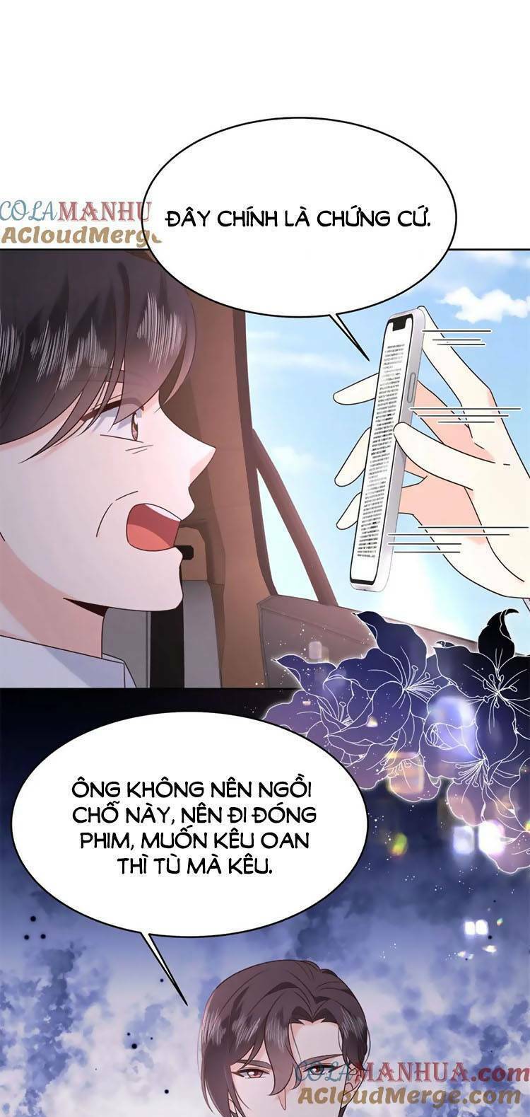Hotboy Quốc Dân Là Nữ - Chapter 412 - Page 17