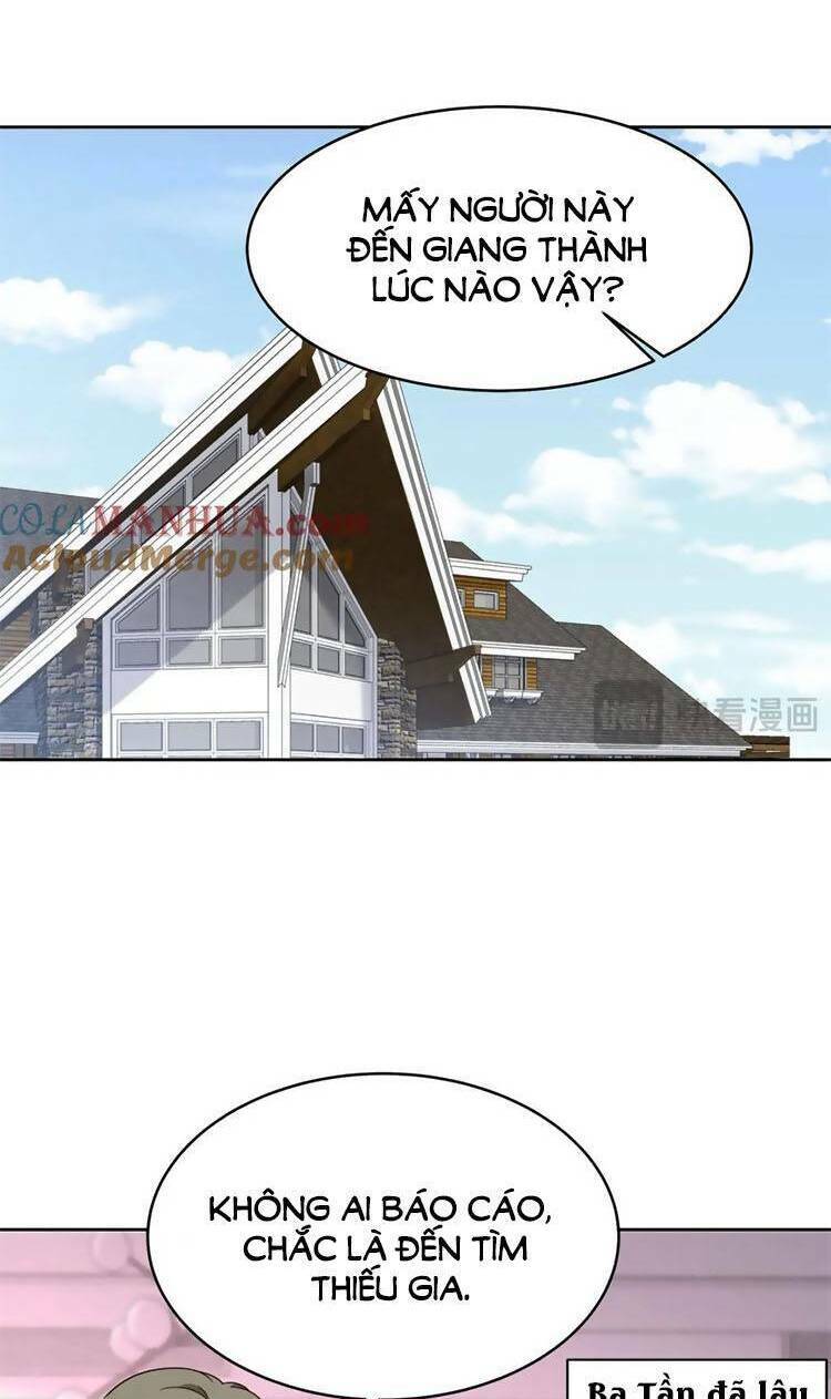 Hotboy Quốc Dân Là Nữ - Chapter 412 - Page 27