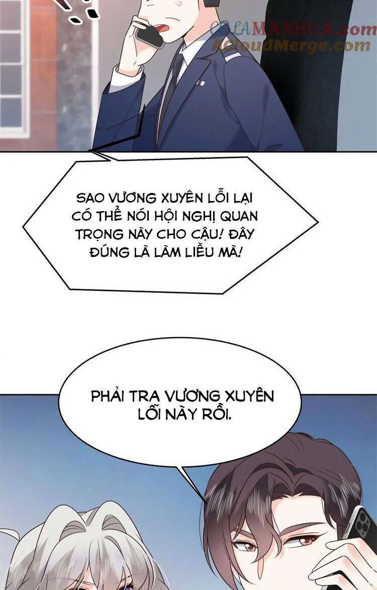 Hotboy Quốc Dân Là Nữ - Chapter 412 - Page 7