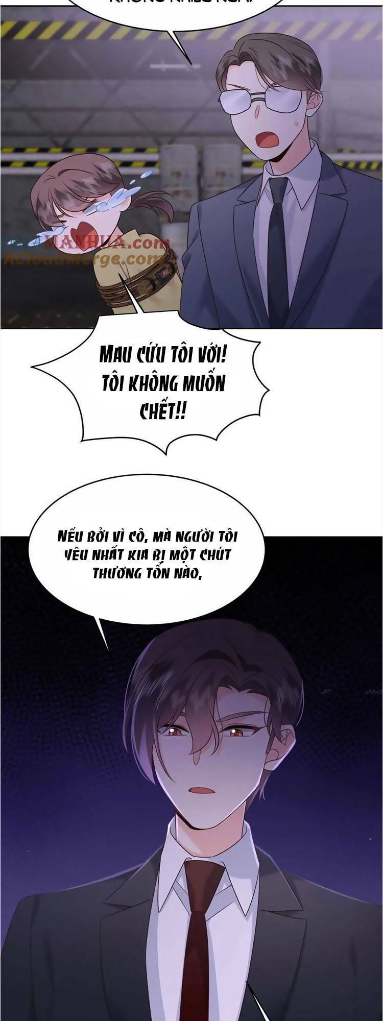 Hotboy Quốc Dân Là Nữ - Chapter 414 - Page 5
