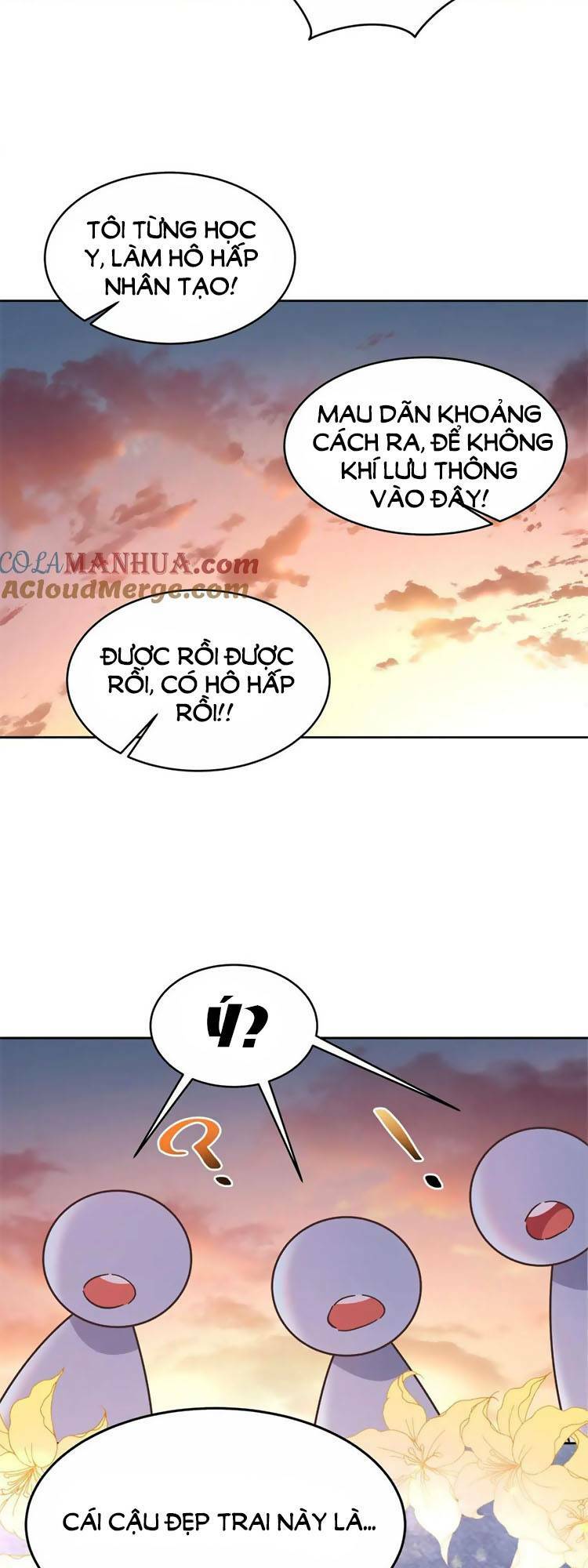 Hotboy Quốc Dân Là Nữ - Chapter 415 - Page 21