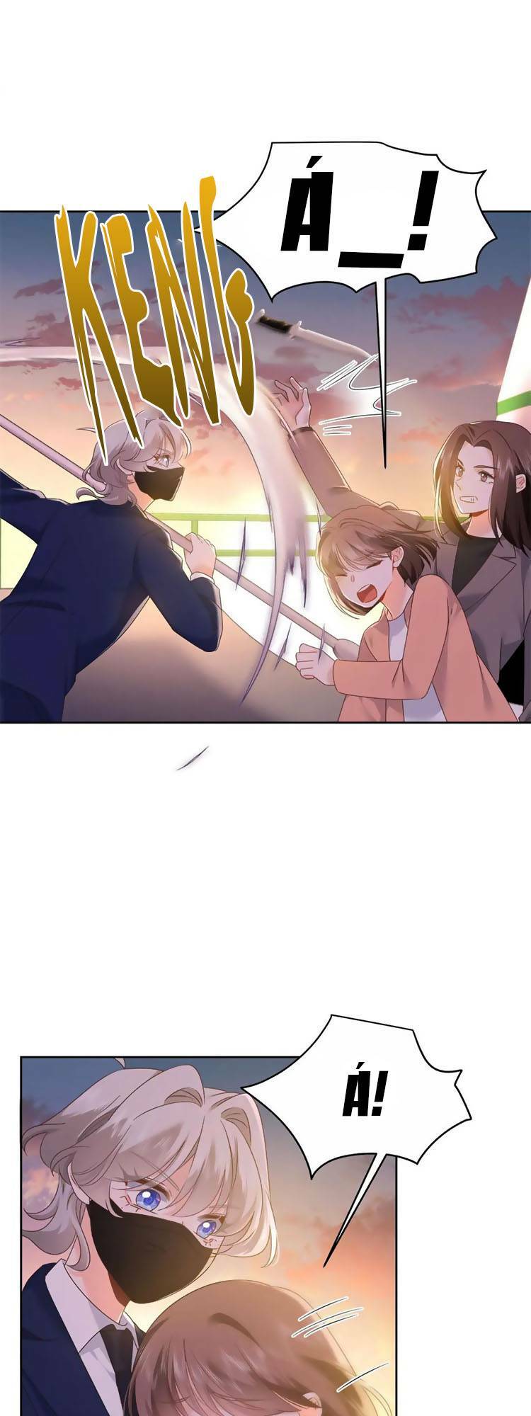 Hotboy Quốc Dân Là Nữ - Chapter 415 - Page 3