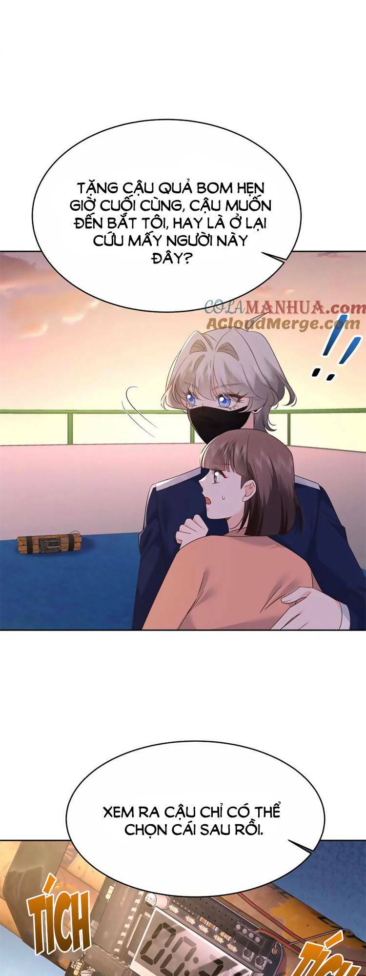 Hotboy Quốc Dân Là Nữ - Chapter 415 - Page 7