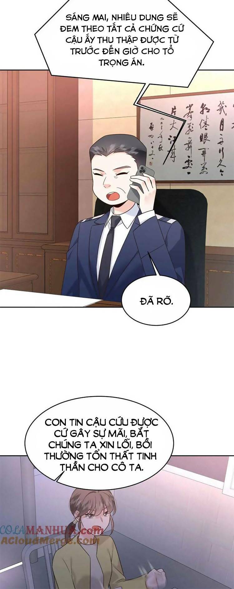 Hotboy Quốc Dân Là Nữ - Chapter 416 - Page 13