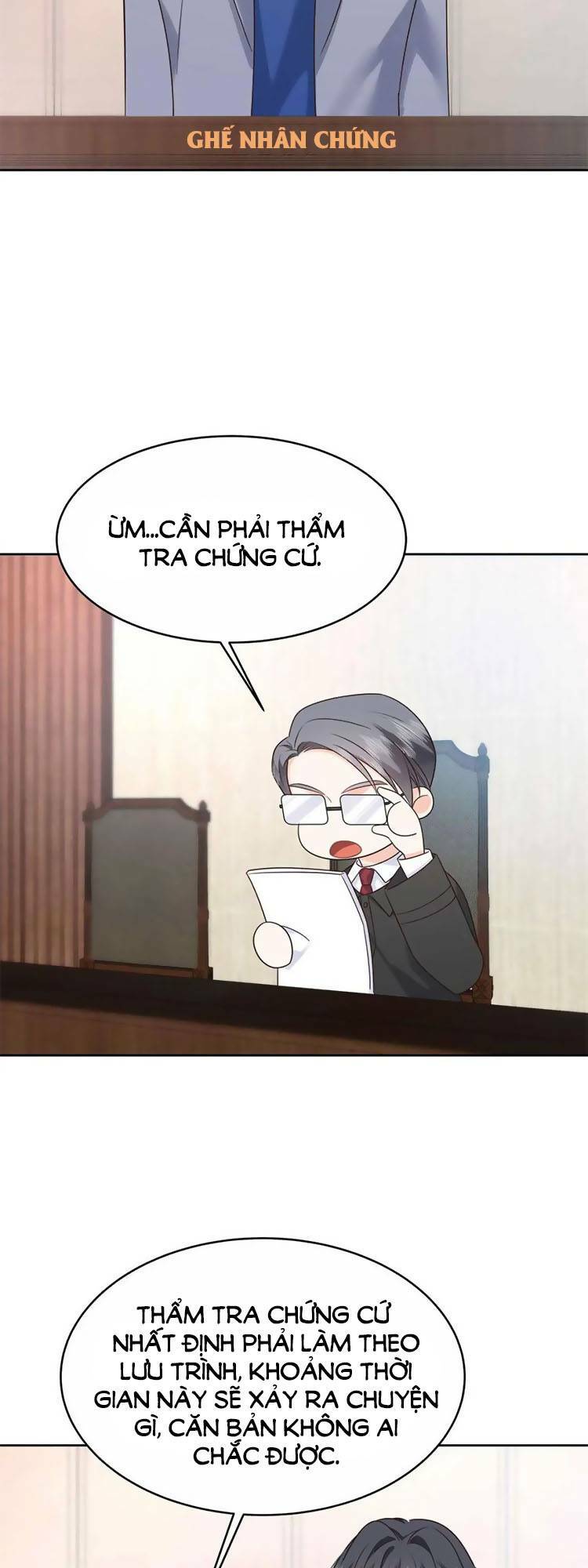 Hotboy Quốc Dân Là Nữ - Chapter 416 - Page 20