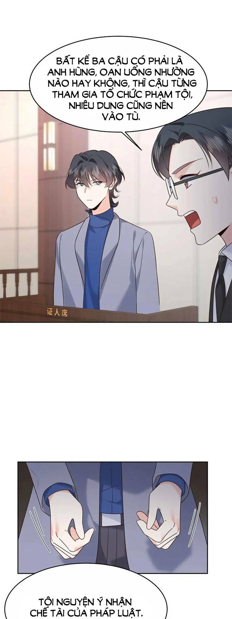 Hotboy Quốc Dân Là Nữ - Chapter 416 - Page 24