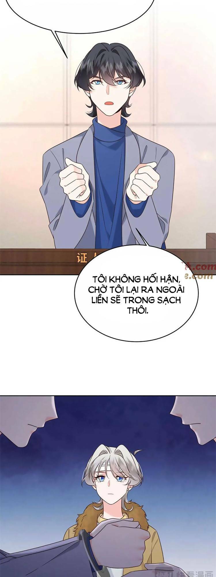 Hotboy Quốc Dân Là Nữ - Chapter 416 - Page 25
