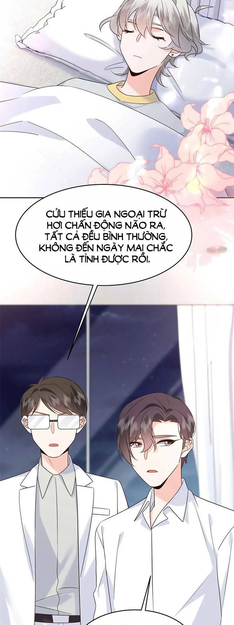 Hotboy Quốc Dân Là Nữ - Chapter 416 - Page 5