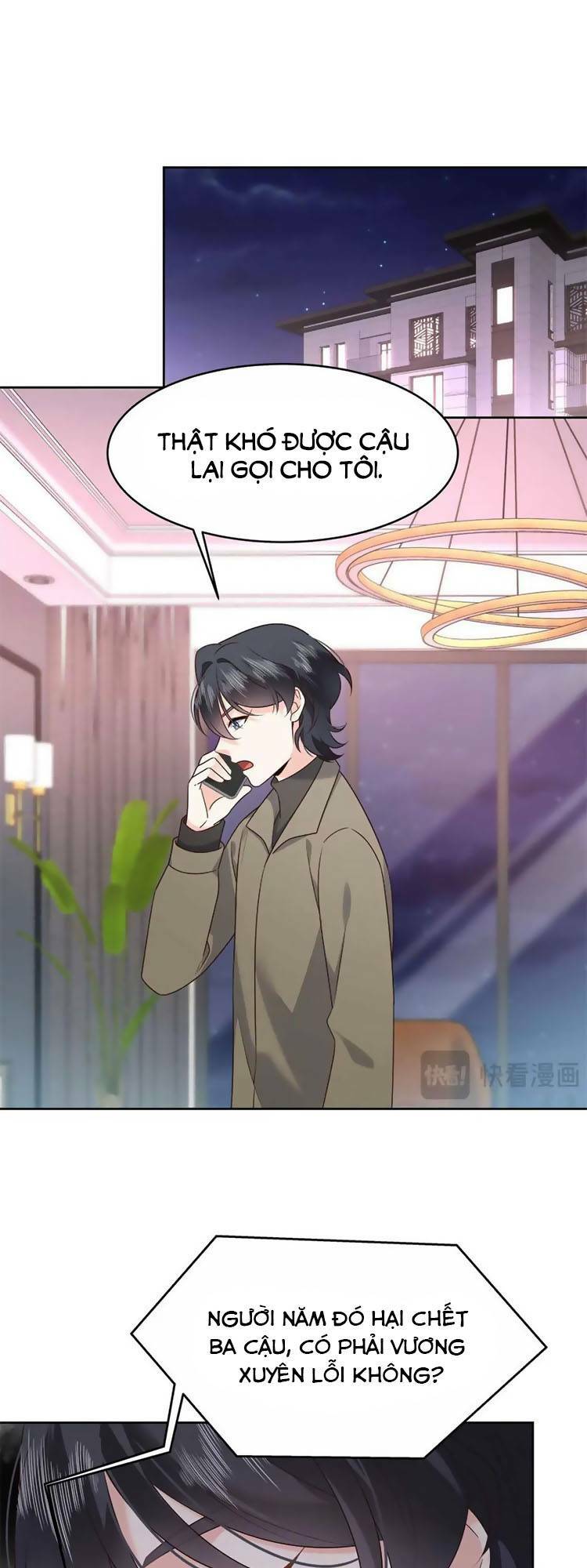 Hotboy Quốc Dân Là Nữ - Chapter 416 - Page 8