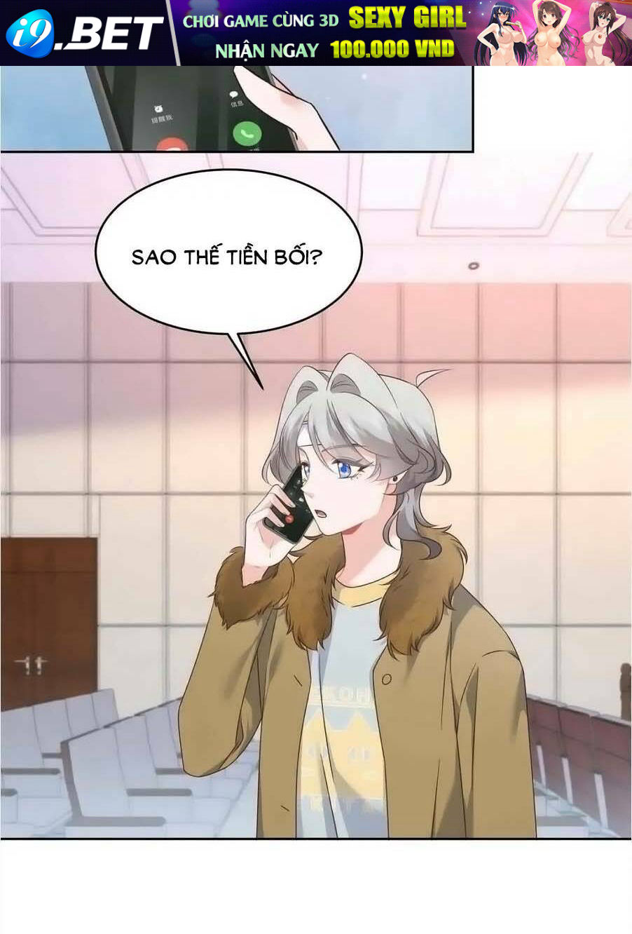 Hotboy Quốc Dân Là Nữ - Chapter 417 - Page 5